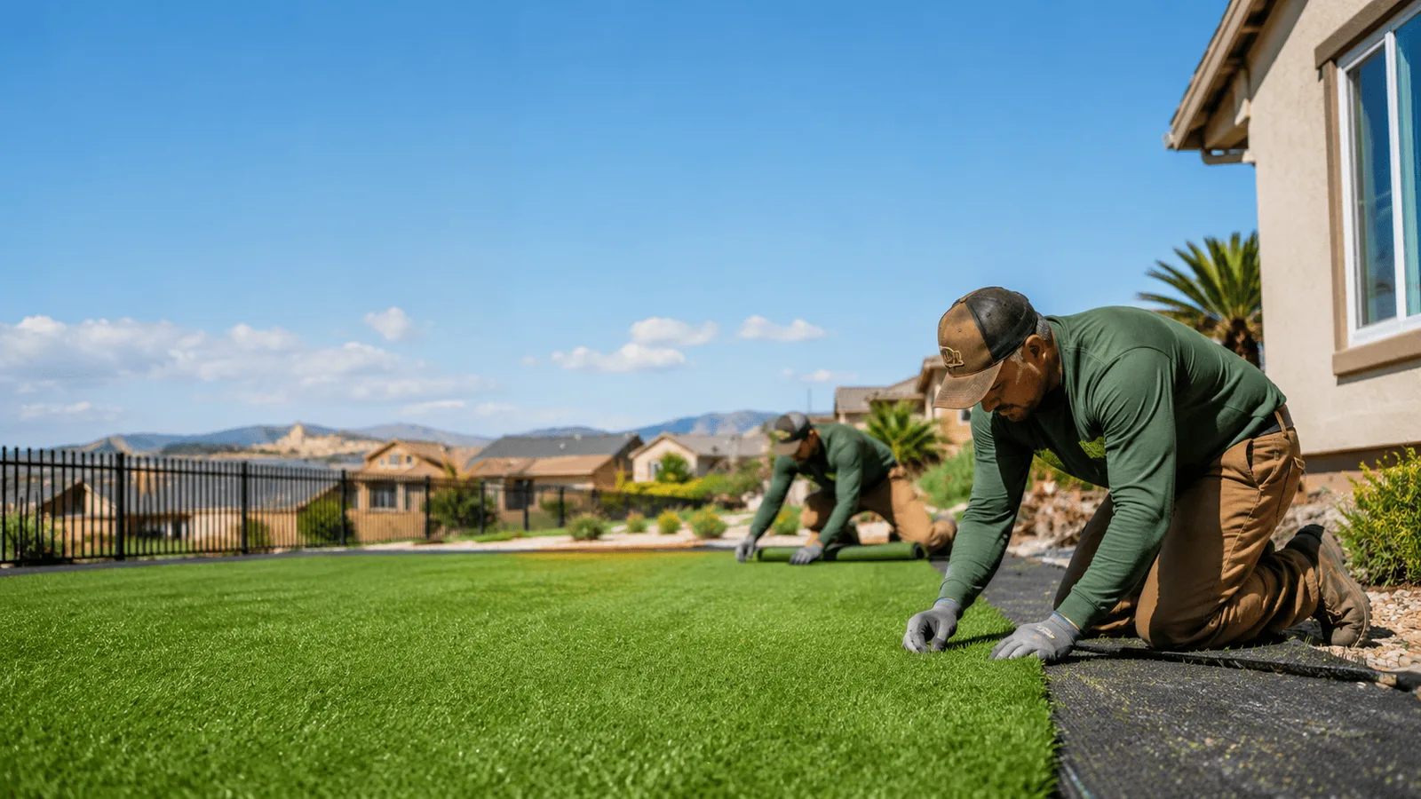 Pet Turf Installation in Wilson, AR near me